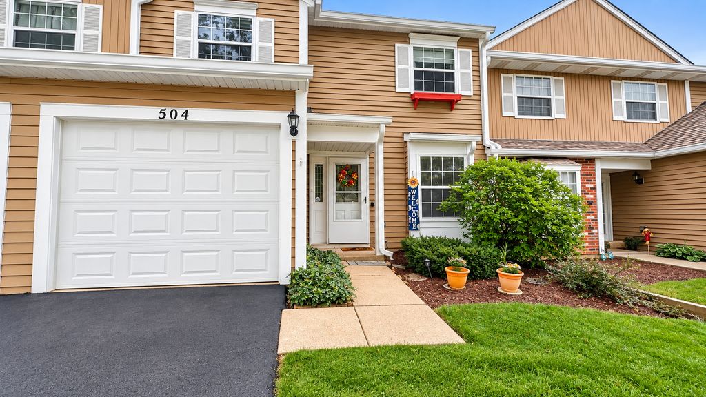 504 Ascot Lane, Streamwood, IL 60107 — photo 2