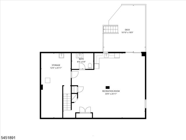 19 Mohawk Ave, Hopatcong Boro, NJ 07843