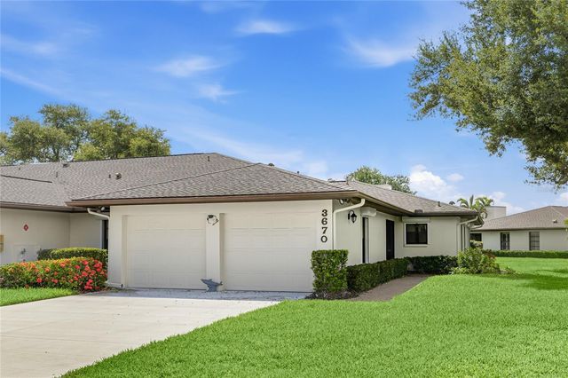 3670 GLENEAGLE DRIVE 8A, Sarasota, FL 34238