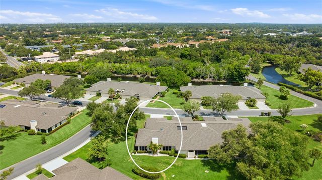 3670 GLENEAGLE DRIVE 8A, Sarasota, FL 34238