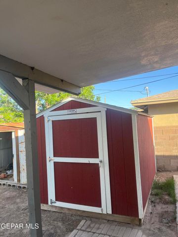 11429 JENNY Road, Socorro, TX 79927