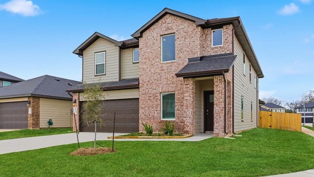 8043 Marconi Corsco Dr, Richmond, TX 77406