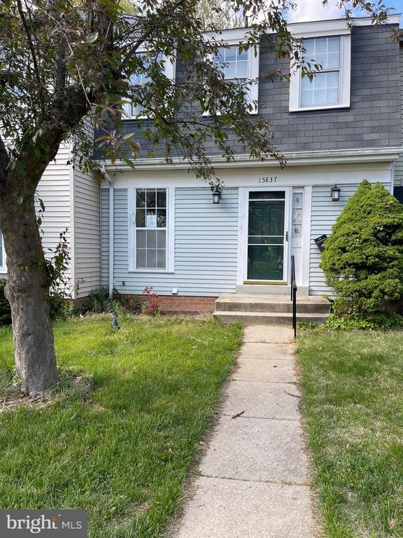 Image 1 of property listing at 15837 MILLBROOK LN #123, Laurel, MD 20707