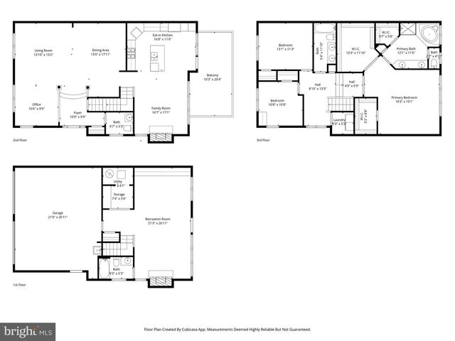 2323 SAWTOOTH OAK CT, Vienna, VA 22182