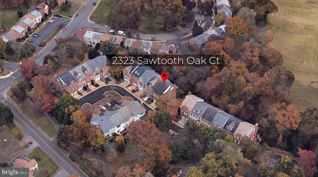 2323 SAWTOOTH OAK CT, Vienna, VA 22182