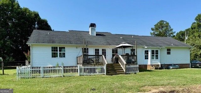 134 Sewell Road, Elko, GA 31025