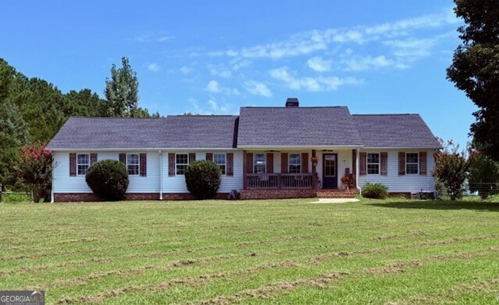 134 Sewell Road, Elko, GA 31025