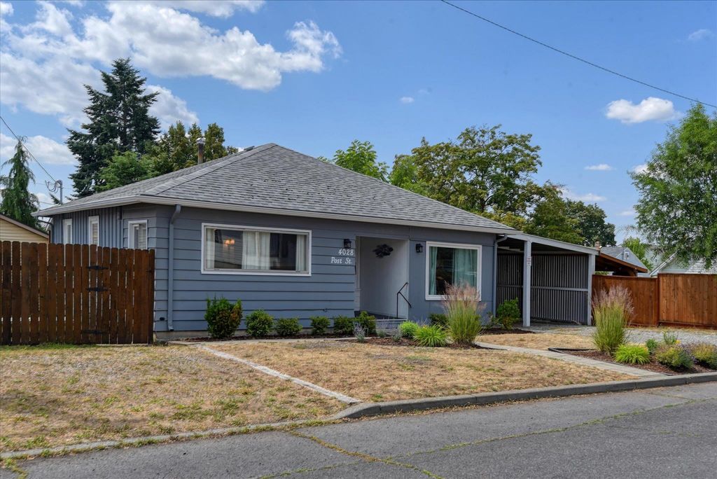 4028 N Post St, Spokane, WA 99205