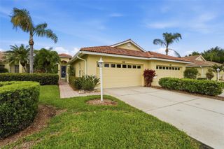 206 VISTA DEL LAGO WAY, Venice, FL 34292