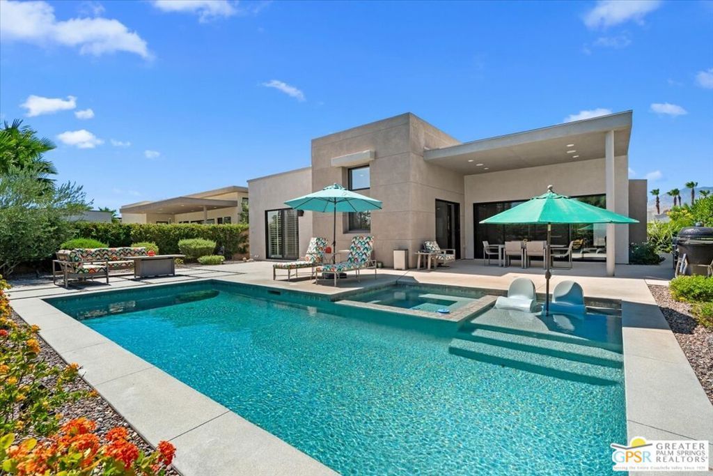 Image 1 of property listing at 4559 Esplanade Lane, Palm Springs, CA 92262