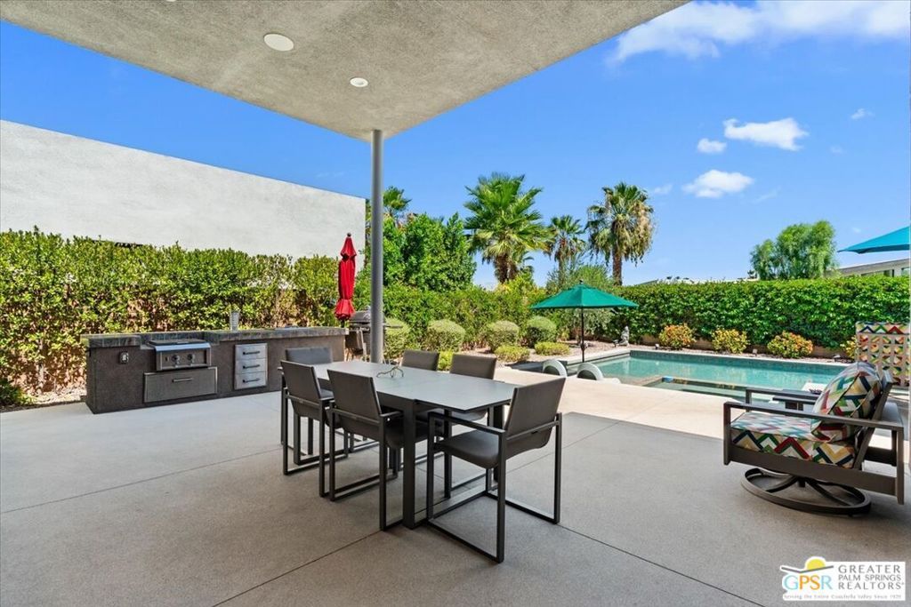Image 34 of property listing at 4559 Esplanade Lane, Palm Springs, CA 92262