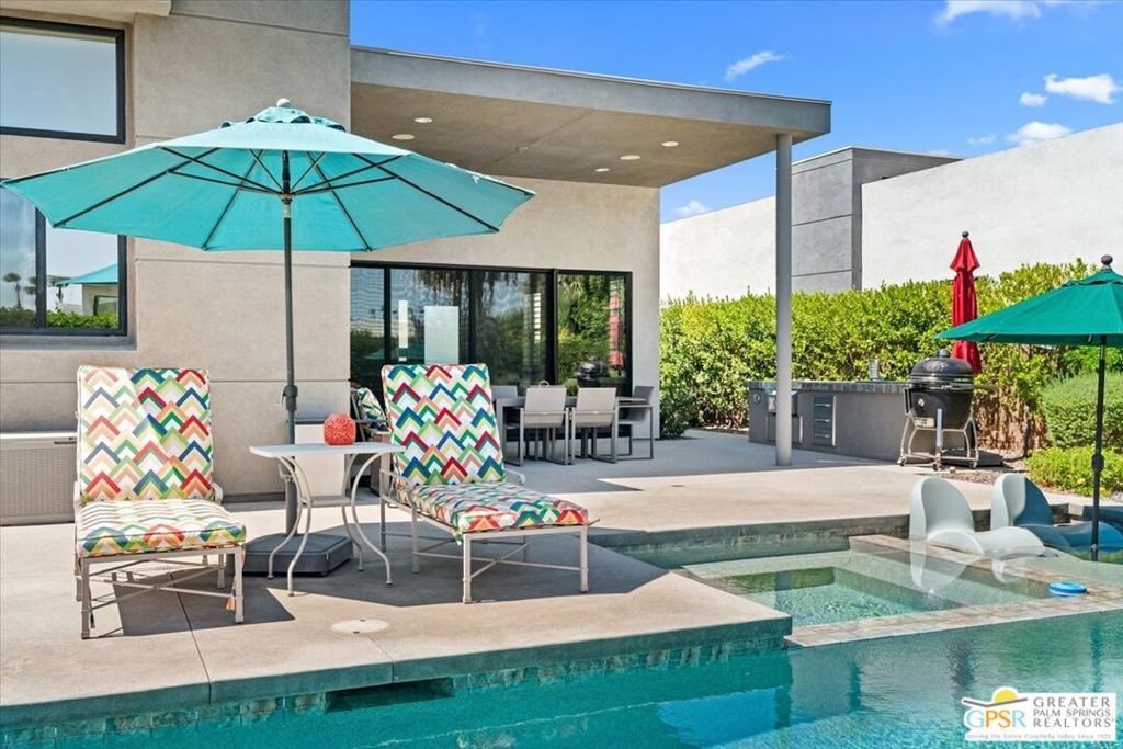Image 41 of property listing at 4559 Esplanade Lane, Palm Springs, CA 92262