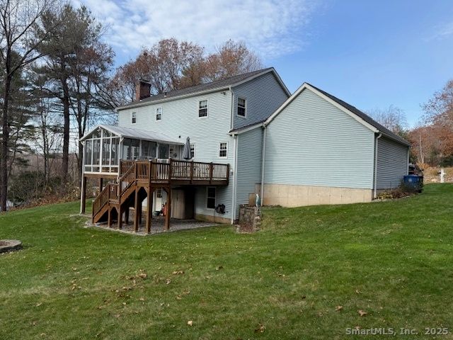 49 Siegas Road, Burlington, CT 06013