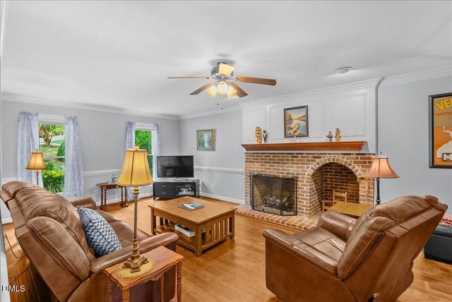 5100 Bambi Court, Wake Forest, NC 27587