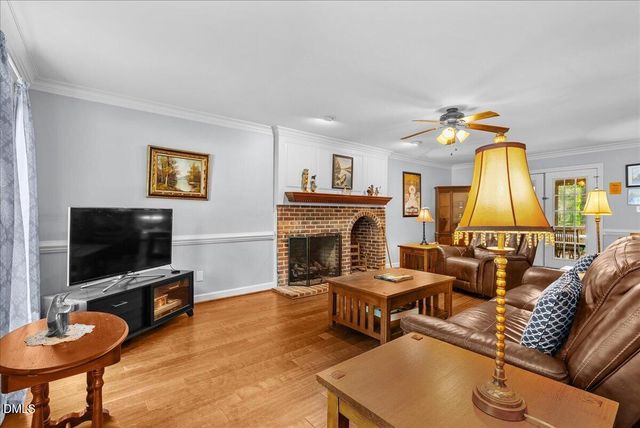 5100 Bambi Court, Wake Forest, NC 27587