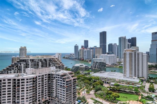 848 Brickell Key Dr 2605, Miami, FL 33131