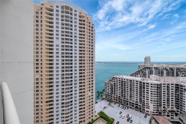 848 Brickell Key Dr 2605, Miami, FL 33131