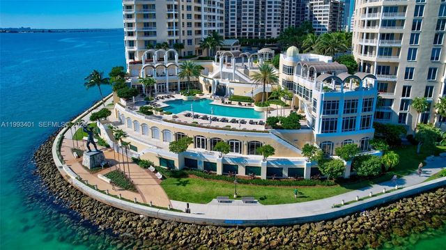 848 Brickell Key Dr 2605, Miami, FL 33131