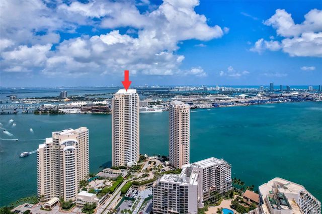 848 Brickell Key Dr 2605, Miami, FL 33131