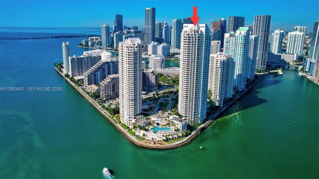 848 Brickell Key Dr 2605, Miami, FL 33131
