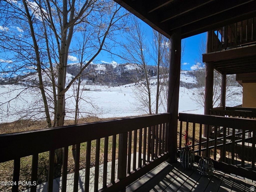 1600 W PINEBROOK BLVD #H6, Park City, UT 84098 — exterior