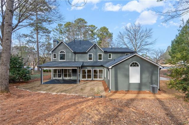 3274 Eagle Watch Drive, Woodstock, GA 30189