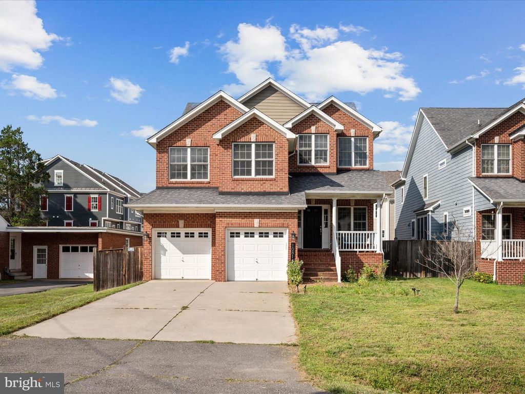 10814 SECOND ST, Fairfax, VA 22030