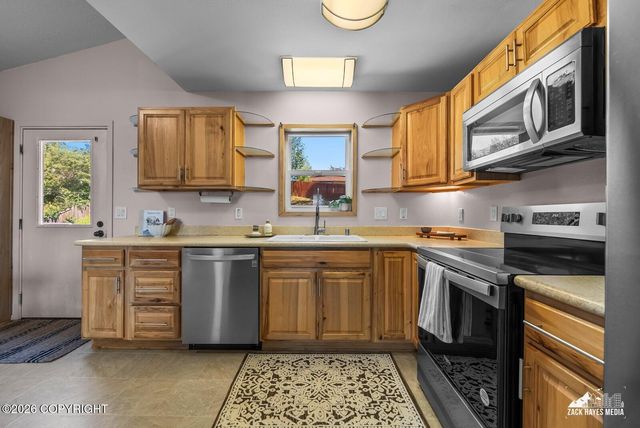 7151 Miranda Drive, Anchorage, AK 99507