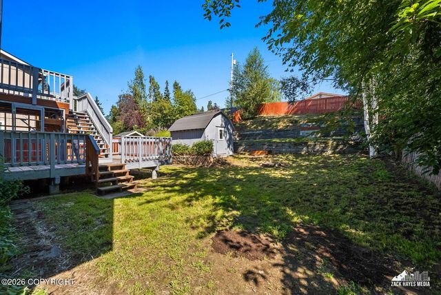 7151 Miranda Drive, Anchorage, AK 99507