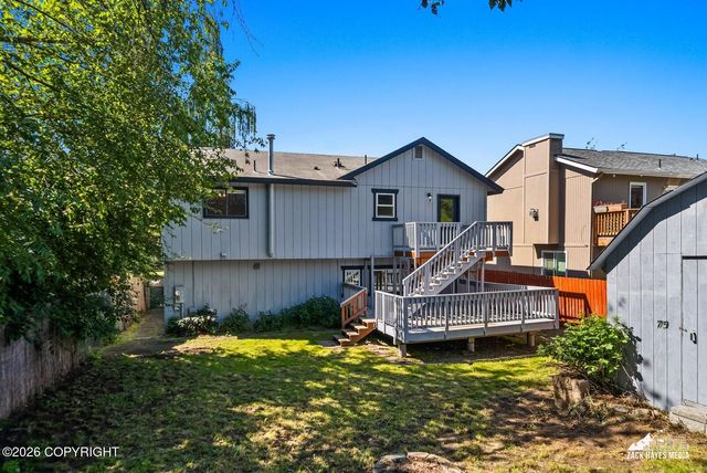 7151 Miranda Drive, Anchorage, AK 99507