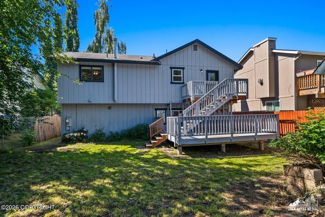 7151 Miranda Drive, Anchorage, AK 99507