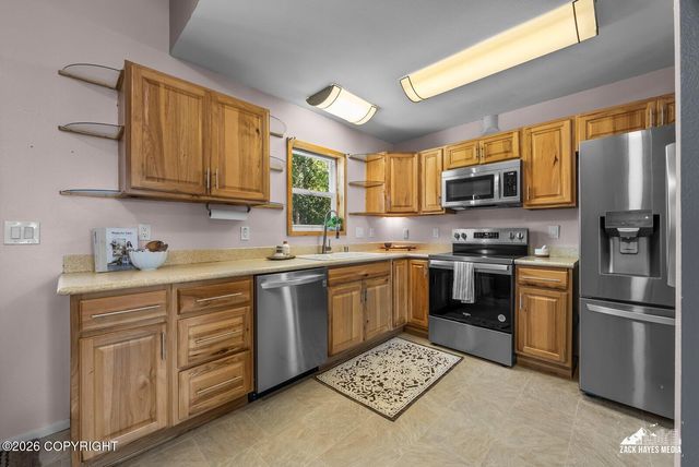 7151 Miranda Drive, Anchorage, AK 99507