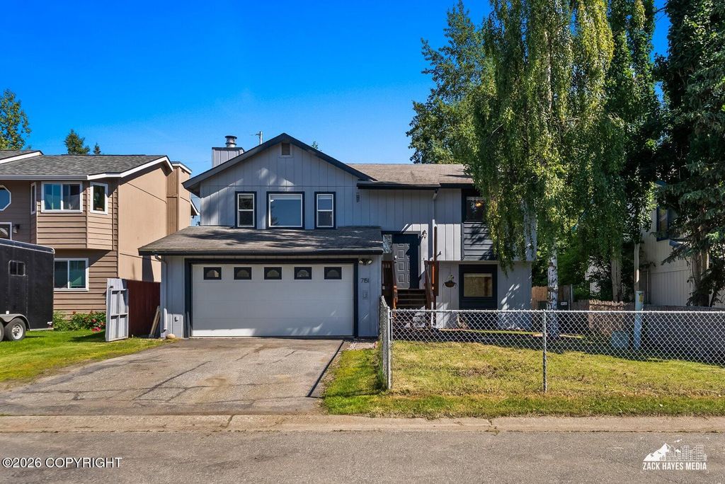7151 Miranda Drive, Anchorage, AK 99507