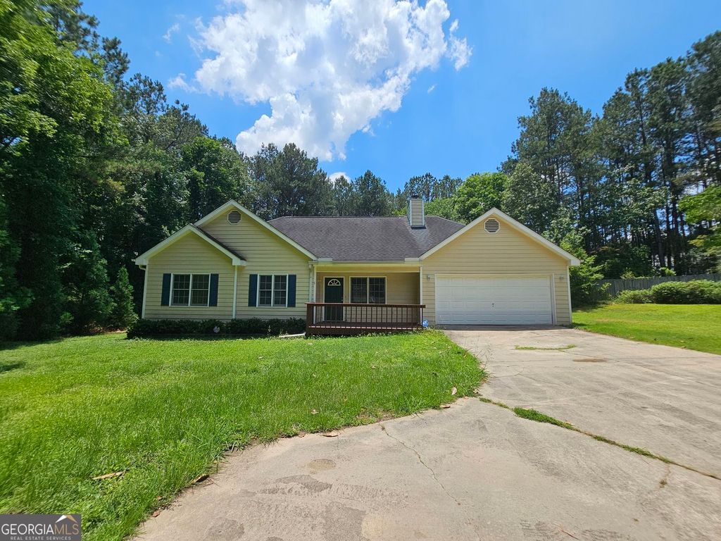 31 Danyelle Drive, Dawsonville, GA 30534
