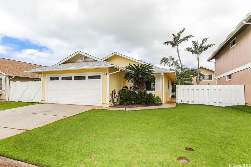 91-986 Awawalei Place, Ewa Beach, HI 96706