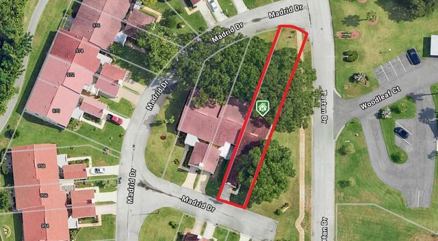 945 MADRID DRIVE, Palm Harbor, FL 34684