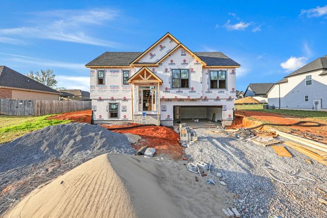 255 Bellshire Dr, Clarksville, TN 37043