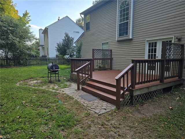 6754 Burbage Lake CIR, Suffolk, VA 23435