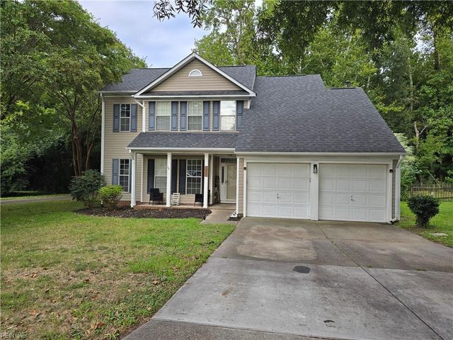 6754 Burbage Lake CIR, Suffolk, VA 23435