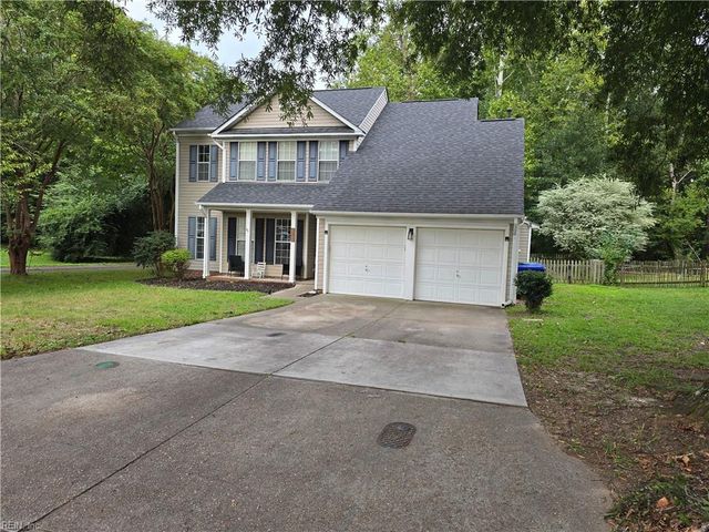 6754 Burbage Lake CIR, Suffolk, VA 23435