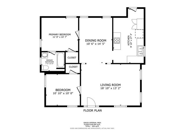 2922 W 74th Street, Los Angeles, CA 90043