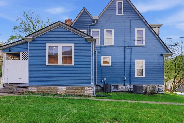 124 W Todd Street, Frankfort, KY 40601