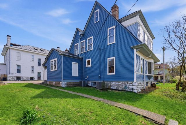 124 W Todd Street, Frankfort, KY 40601