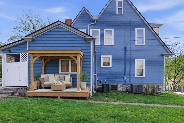 124 W Todd Street, Frankfort, KY 40601