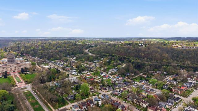 124 W Todd Street, Frankfort, KY 40601