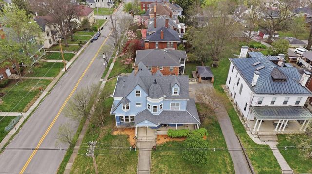 124 W Todd Street, Frankfort, KY 40601