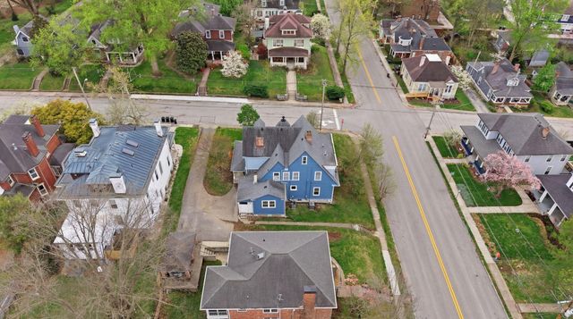 124 W Todd Street, Frankfort, KY 40601