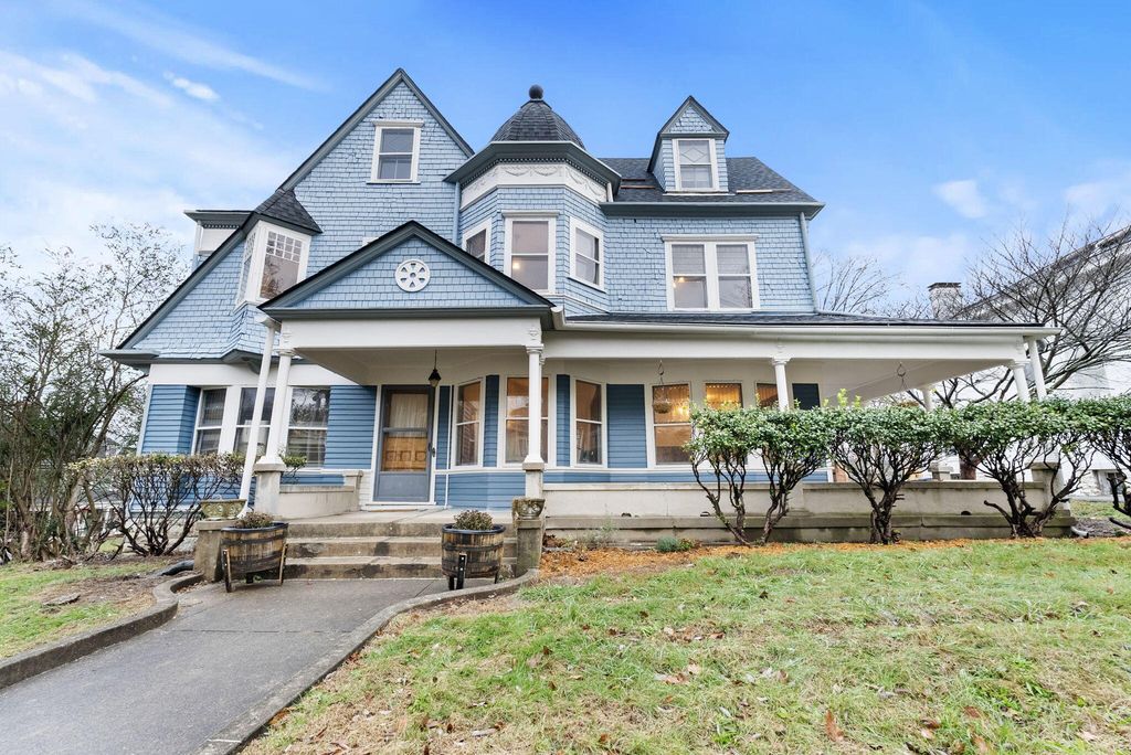 124 W Todd Street, Frankfort, KY 40601