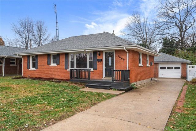 1660 Brittany Lane, Lexington, KY 40504