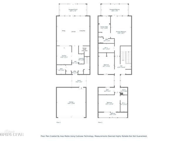 2338 Pelican Bay Court, Panama City Beach, FL 32408